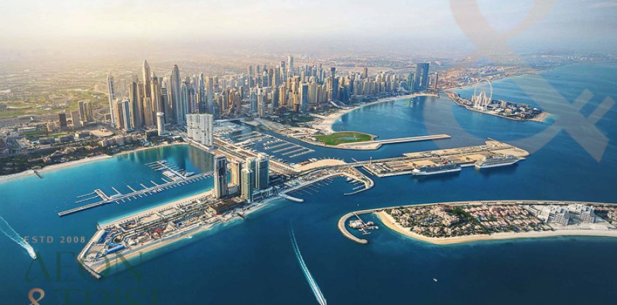 شقة في Dubai Harbour، دبي 4 غرفة نوم ، 563 متر مربع . ر قم 649112