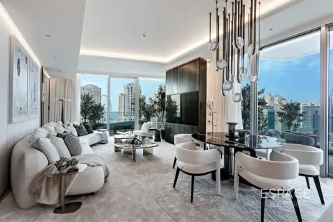 Dzīvoklis Dubai Marinajā, AAE 3 istabas, 230 m2 Nr. 649440