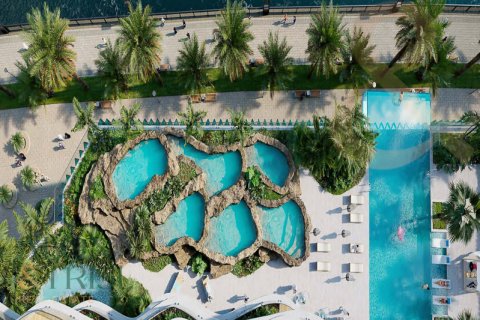 Apartman u DAMAC CHIC TOWER u gradu Business Bay, Dubai, UAE 4 spavaće sobe, 773 m2 Br. 649113