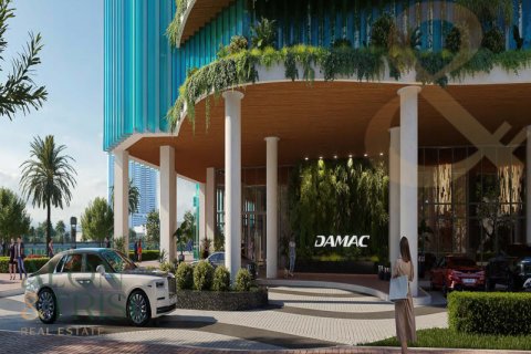 Apartman u DAMAC CHIC TOWER u gradu Business Bay, Dubai, UAE 4 spavaće sobe, 773 m2 Br. 649113 - Slika 4