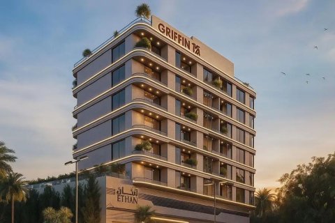Dubai、UAEにあるマンション 2ベッドルーム、99.6 m2 No679099