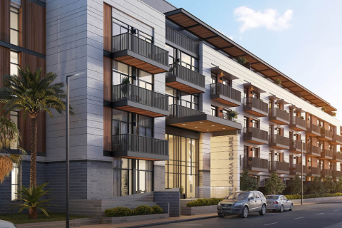 Apartament de vânzare în Jumeirah Village Circle, Dubai, EAU 1 dormitor, 73 mp.  №640018 - poză 3