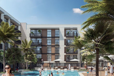 Apartament de vânzare în Jumeirah Village Circle, Dubai, EAU 1 dormitor, 73 mp.  №640018 - poză 2