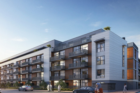 Apartament de vânzare în Jumeirah Village Circle, Dubai, EAU 1 dormitor, 73 mp.  №640018 - poză 4