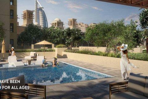 Apartamento em Jumeirah Village Circle, Dubai, EAU 1 quarto, 87 m2 № 640017