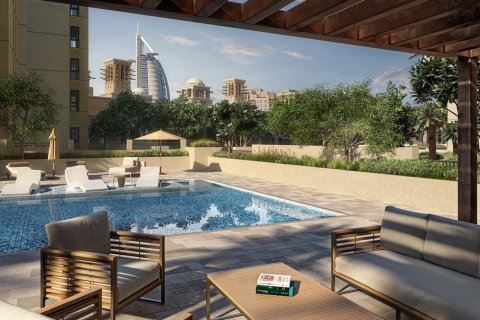 Apartman u gradu Jumeirah Village Circle, Dubai, UAE 1 spavaća soba, 87 m2 Br. 640017 - Slika 4