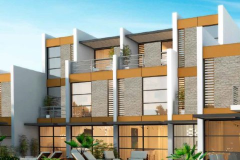 Vila di Dubai, UAE 4 bilik tidur, 223 meter persegi № 640021