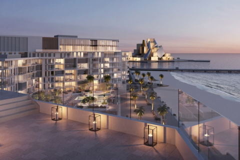 Leilighet til salgs i Abu Dhabi, Emiratene 1 soverom, 133 kvm Nr. 640022 - Foto 3