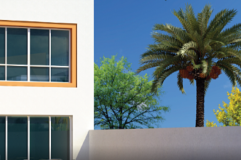Jumeirah Village Circle、Dubai、UAEにあるタウンハウス 4ベッドルーム、354 m2 No640020
