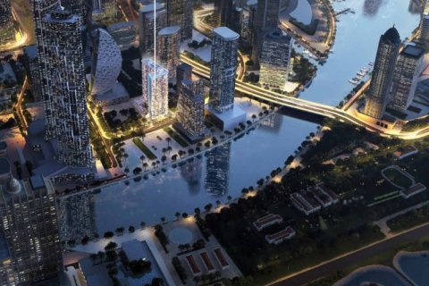 Business Bay, Dubai, BAE’de daire 1 yatak odası, 30 m&sup2; No 729479