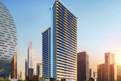 Apartmen di Business Bay, Dubai, UAE 1 bilik tidur, 30 meter persegi № 729479 - foto 4