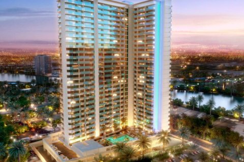 Apartmen di Business Bay, Dubai, UAE 1 bilik tidur, 30 meter persegi № 729479 - foto 3