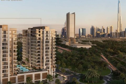 Jumeirah Village Circle, Dubai, UAE의 판매용 아파트 침실 1개, 74제곱미터 번호 729474 - 사진 2