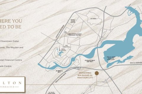 Jumeirah Village Circle, Dubai, UAE의 판매용 아파트 침실 1개, 74제곱미터 번호 729474 - 사진 5
