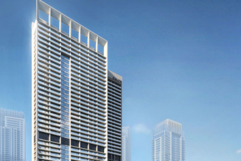Apartmán v Dubai Healthcare City, SAE 1 spálňa, 66 m2 č. 729478