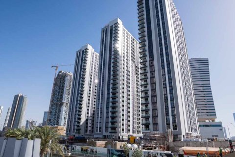 Apartament në Abu Dhabi, Emiratet e Bashkuara Arabe 1 dhomë gjumi, 38 m2. № 729477