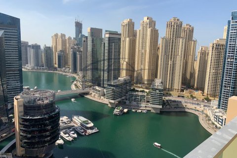 Dubai Marina, Dubai, UAE의 아파트 50.8제곱미터 번호 514830