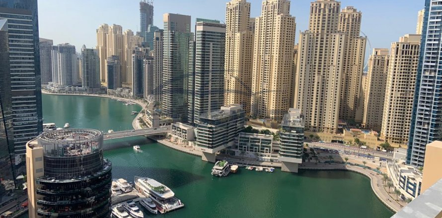 Byt v Dubai Marina, Dubai, SAE 50.8 m² Č.: 514830