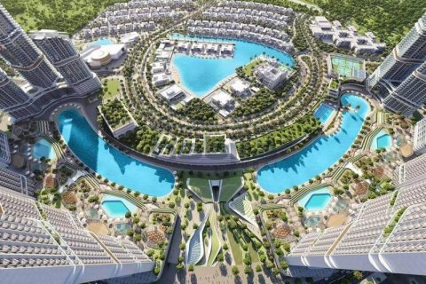Leilighet i Mohammed Bin Rashid City, Dubai, Emiratene 1 soverom, 65.9 kvm nr. 514829