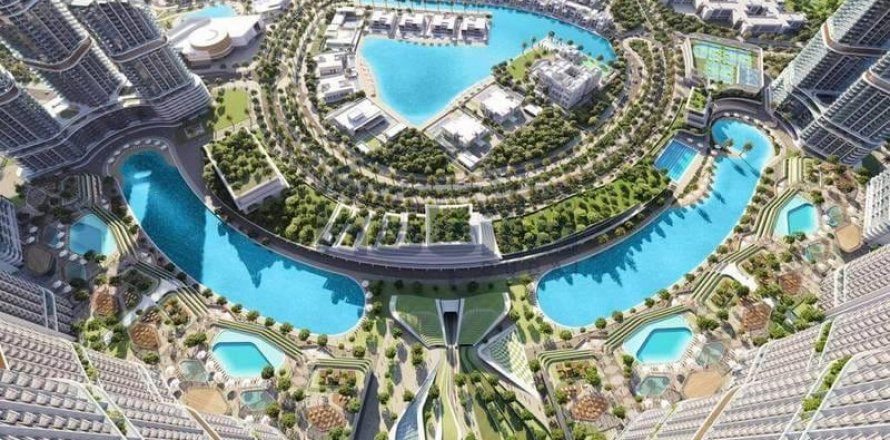 Apartament w Mohammed Bin Rashid City, Dubai, ZEA 1 sypialnia, 65.9 mkw. nr 514829