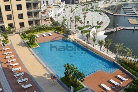 آپارتمان برای اجاره در Dubai Creek Harbour (The Lagoons)، Dubai، امارات متحده عربی 1 خوابه ، 81.7 متر مربع ، شماره 514831 - تصویر 3