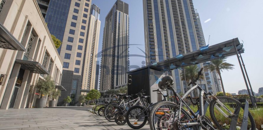 آپارتمان در Dubai Creek Harbour (The Lagoons)، Dubai ، امارات متحده عربی 1 خوابه ، 81.7 متر مربع.  شماره 514831