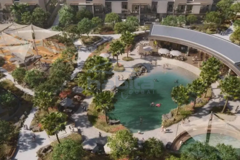 Dubai Land, Dubai, संयुक्त अरब अमीरात में टाउनहाउस, 4 बेडरूम, 252 वर्ग मीटर, संख्या 514832 - फ़ोटो 8