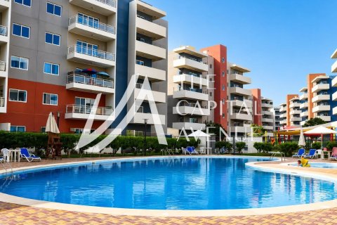 Wohnung in Al Reef, Abu Dhabi, VAE: 1 Zimmer, 39.39 m2 Nr. 757631