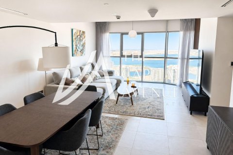 Byt v Al Reem Island, Abu Dhabi, SAE 2 ložnice, 150.87 m² Č.: 757628