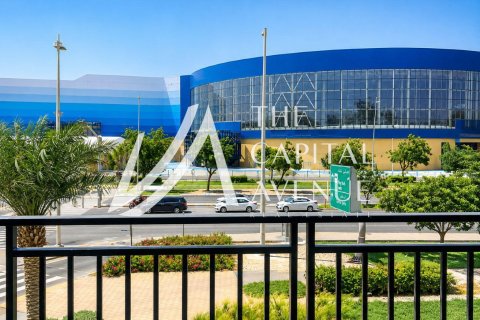 Διαμέρισμα στην Yas Island, Abu Dhabi, ΗΑΕ 3 υπνοδωμάτια, 131.18 τ.μ. Αρ. 757629