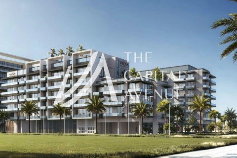 Apartment sa Saadiyat Island, Abu Dhabi, UAE 1 silid-tulugan, 77.48 sq.m. № 757627 - larawan 15