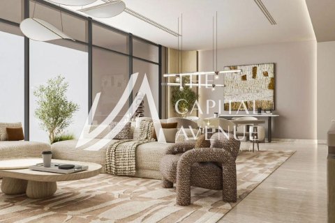 Apartment sa Saadiyat Island, Abu Dhabi, UAE 1 silid-tulugan, 77.48 sq.m. № 757627 - larawan 12