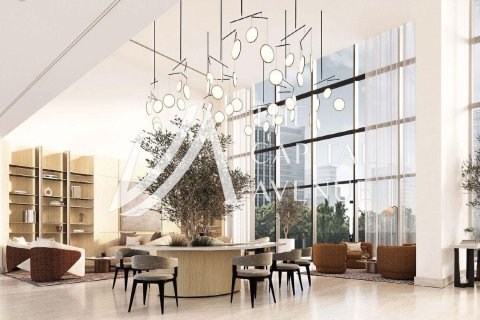 Apartment sa Saadiyat Island, Abu Dhabi, UAE 1 silid-tulugan, 77.48 sq.m. № 757627 - larawan 10