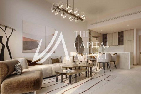 Apartment sa Saadiyat Island, Abu Dhabi, UAE 1 silid-tulugan, 77.48 sq.m. № 757627 - larawan 4