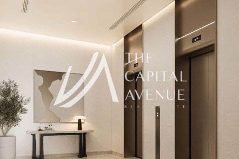 Apartment sa Saadiyat Island, Abu Dhabi, UAE 1 silid-tulugan, 77.48 sq.m. № 757627 - larawan 11