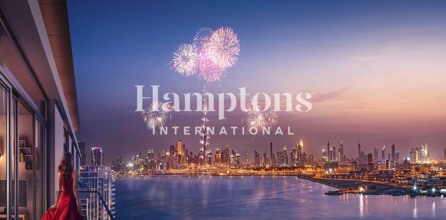 阿联酋 Dubai Dubai Creek Harbour (The Lagoons) 公寓  2 卧, 121.919 平方米 , 编号 718401