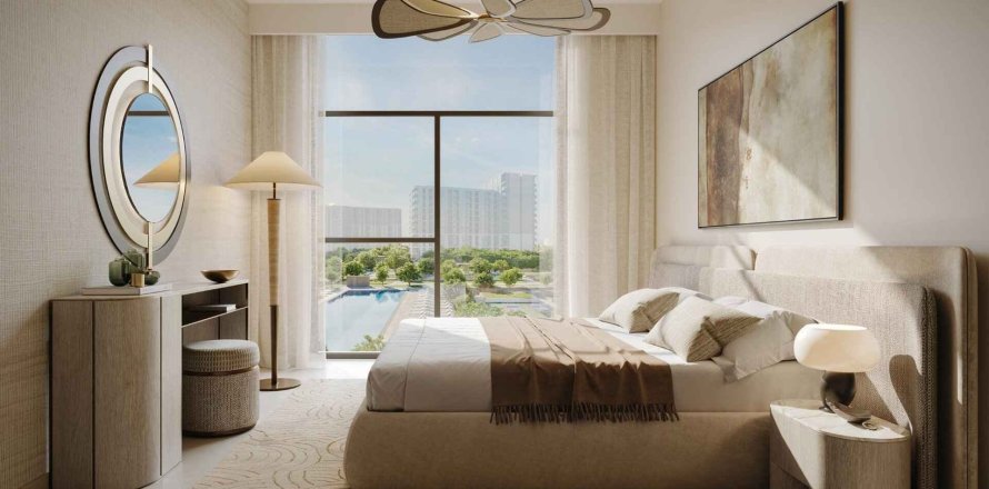 Appartamento a Dubai, EAU 2 camere da letto, 103.95 mq. № 647291