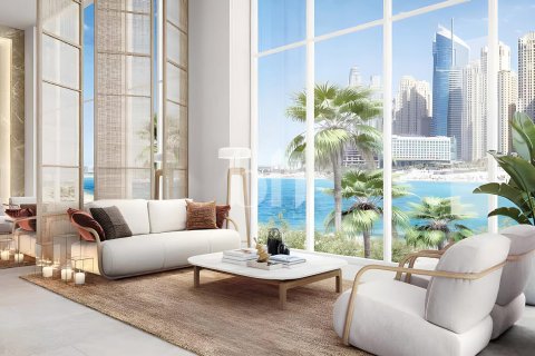 Huoneisto Bluewaters, Dubai, Arabiemiraatit 1 makuuhuone, 74.21 m2 № 757430 - kuva 3