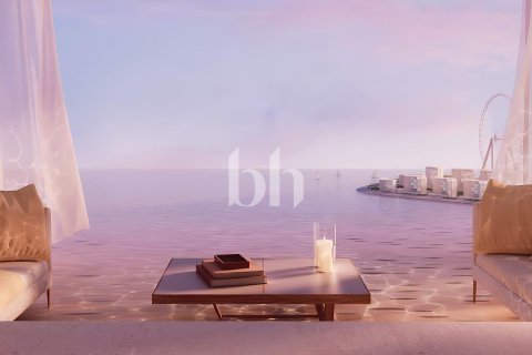 Huoneisto Bluewaters, Dubai, Arabiemiraatit 1 makuuhuone, 74.21 m2 № 757430 - kuva 11