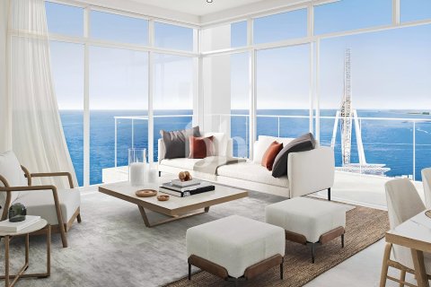 Appartamento a Bluewaters, Dubai, EAU 1 camera da letto, 74.21 mq. № 757430