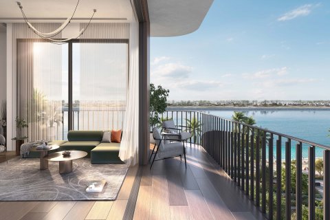 Apartament në Yas Island, Abu Dhabi, Emiratet e Bashkuara Arabe 1 dhomë gjumi, 75.18 m2. № 757425