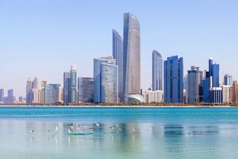 Yas Island, Abu Dhabi, BAE’de satılık daire 1 yatak odası, 75.18 m&sup2; No 757425 - fotoğraf 11