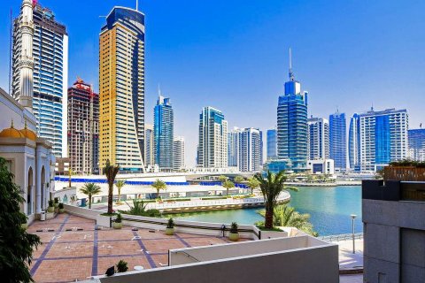 Appartamento in vendita a Dubai Marina, Dubai, EAU 2 camere da letto, 161.19 mq. № 757429 - foto 22