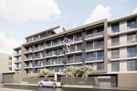 Huoneisto Dubai South (Dubai World Central), Arabiemiraatit 1 makuuhuone, 61 m2 № 732088 - kuva 14
