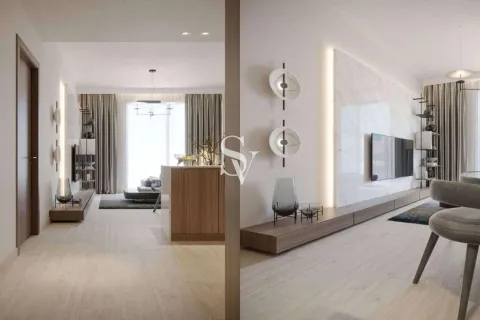 Huoneisto Dubai South (Dubai World Central), Arabiemiraatit 1 makuuhuone, 61 m2 № 732088 - kuva 2