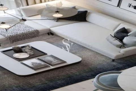 Huoneisto Dubai South (Dubai World Central), Arabiemiraatit 1 makuuhuone, 61 m2 № 732088 - kuva 3