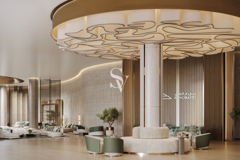 Διαμέρισμα σε Arjan, Dubai, ΗΑΕ 33 τ.μ. Αρ. 732083 - φωτογραφία 6