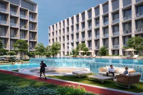 Διαμέρισμα σε Arjan, Dubai, ΗΑΕ 33 τ.μ. Αρ. 732083 - φωτογραφία 9