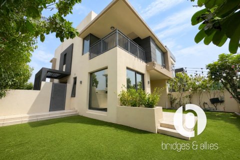 Dubai Hills Estate, Dubai, संयुक्त अरब अमीरात में विला, 5 बेडरूम, 254 वर्ग मीटर, संख्या 751526 - फ़ोटो 23