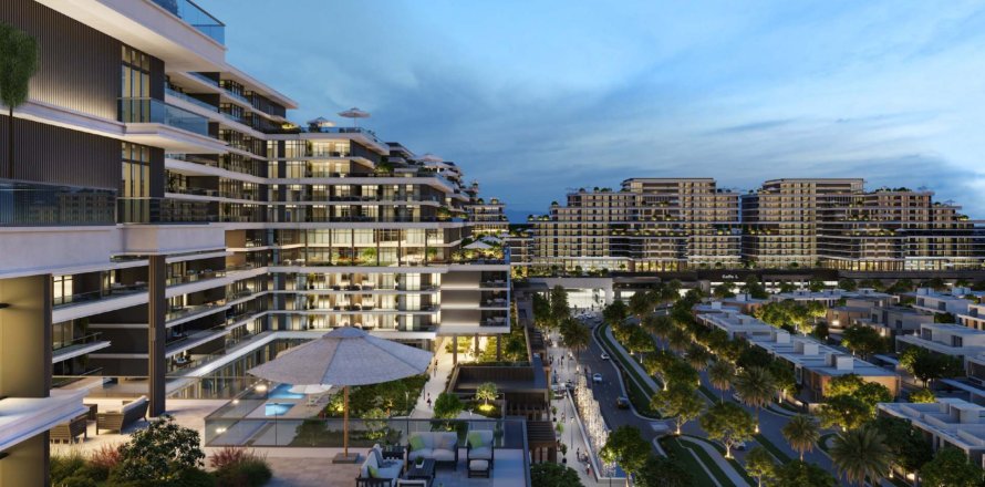 Lakás itt: Al Reem Island, Abu Dhabi, EAE, 1 hálószoba, 195 m², azonosító: 732585